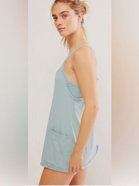 Free people movement Hot Shot mini dress